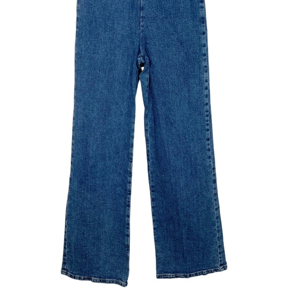 Urban Outfitters BDG Hello Sunshine Denim Jumpsuit Size Small - Picture 7 of 12